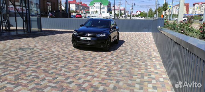 Volkswagen Touareg 3.6 AT, 2014, 119 768 км