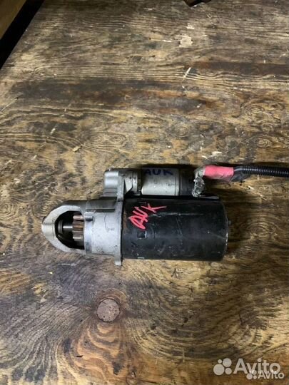 Стартер AUK Audi A6 С6 4F 3.2fsi BKH