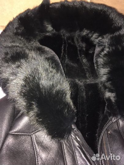 Дубленка Женская