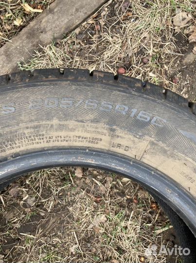 Goodyear Cargo Ultra Grip 205/65 R16