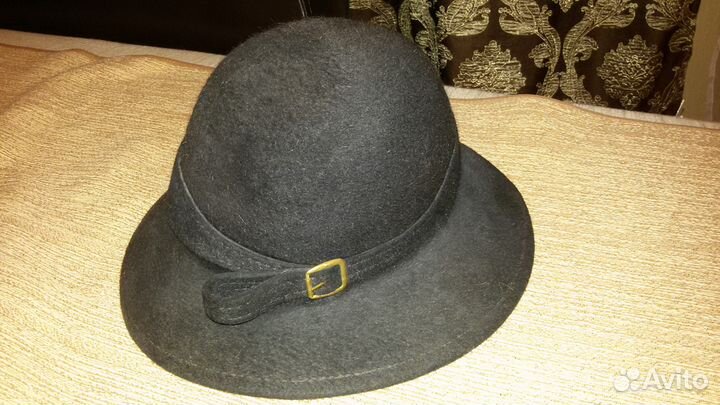 Шляпа женская. Ретро