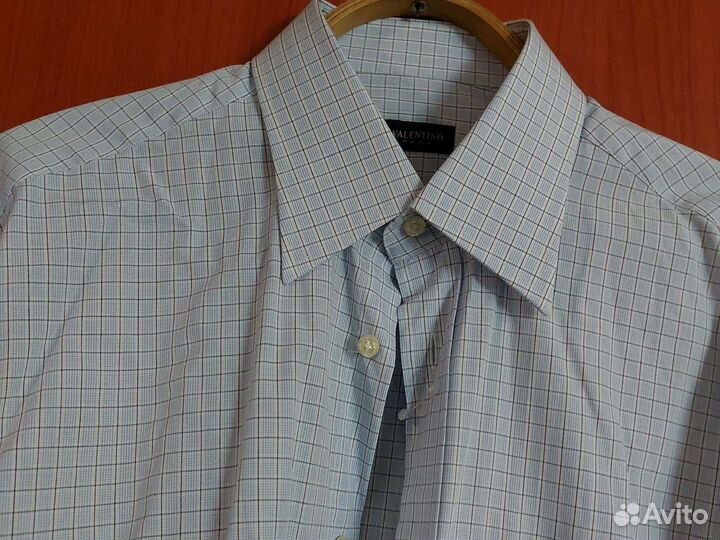 Рубашка мужская Valentino Roma новая