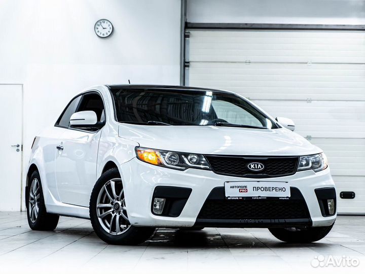 Kia Cerato 2.0 AT, 2010, 263 295 км