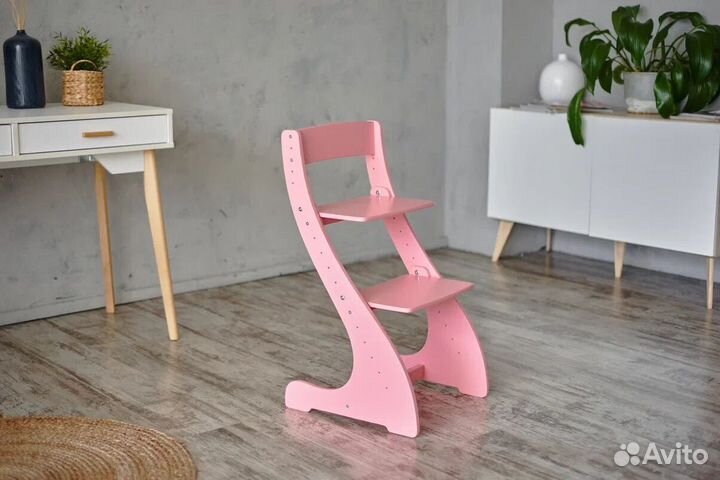 Растущий стул