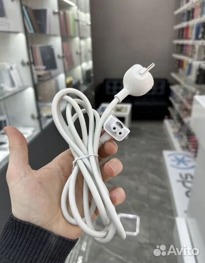 Удлинитель для блока питания MacBook 85W б/у