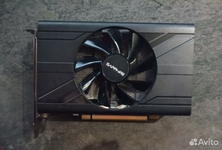 Sapphire pulse ITX Radeon RX 570 4GB
