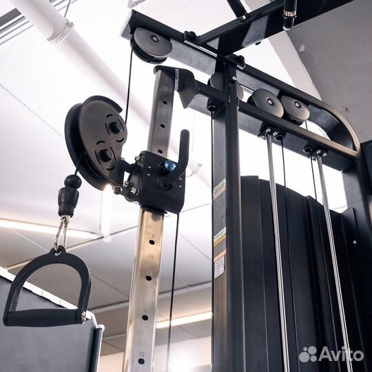 Силовой комплекс для функциональных тренировок