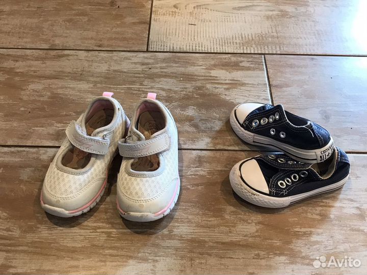 Обувь для девочки