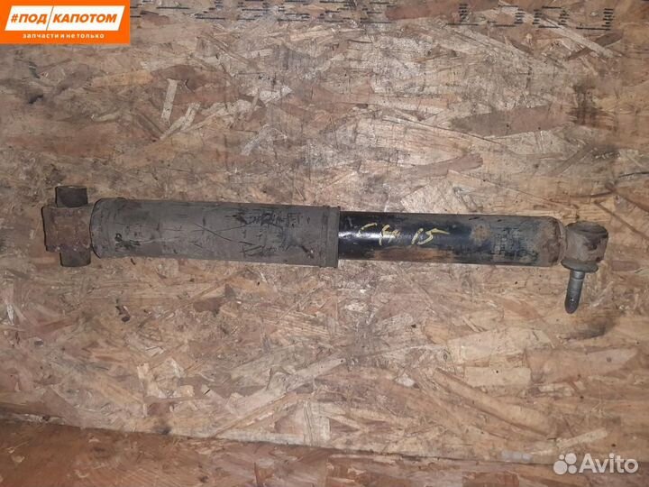 Стойка амортизатора задняя Renault Megane 2