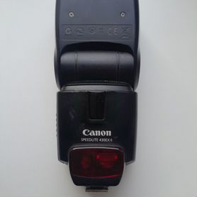 Продам вспышку Canon Speedlite 430Ex II