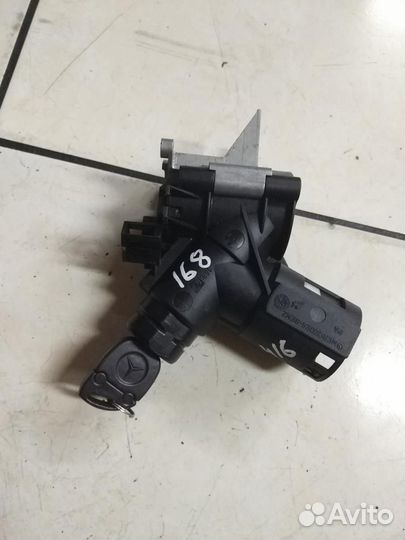 Замок зажигания w168 A-class 166.990