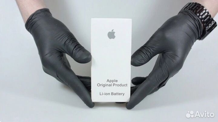 Аккумулятор для iPhone оригинал чип