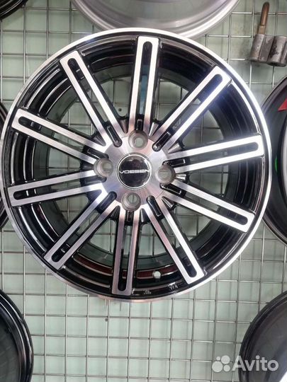 Диски Vossen CV4 4.100r16 LADA vesta