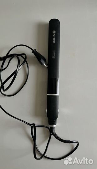 Выпрямитель для волос vitek
