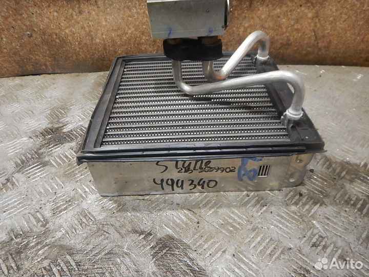 Испаритель кондиционера, Jaguar (Ягуар) -S-type (0