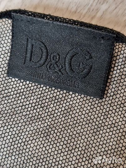 Футболка топ D&G