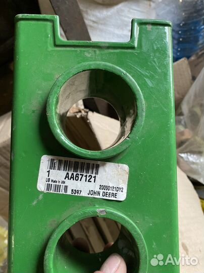 Запчасти сельхозтехники новые