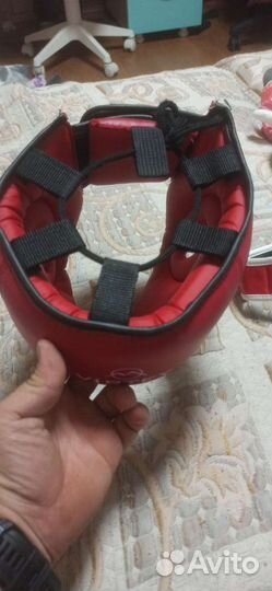 Шлем, ракушка