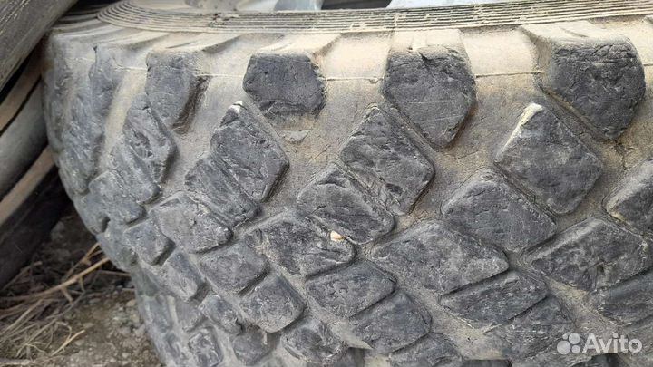 Колёса в сборе
