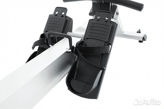 Гребной тренажер Spirit Fitness хrw600