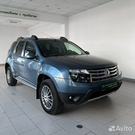 Renault Duster 2.0 МТ, 2012, 155 572 км