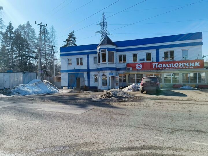 Торговая площадь, 1619 м²
