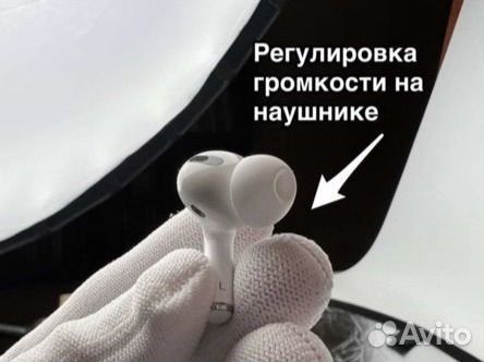 Наушники apple airpods 2