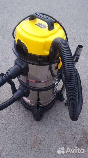 Прокат аренда строительного пылесоса