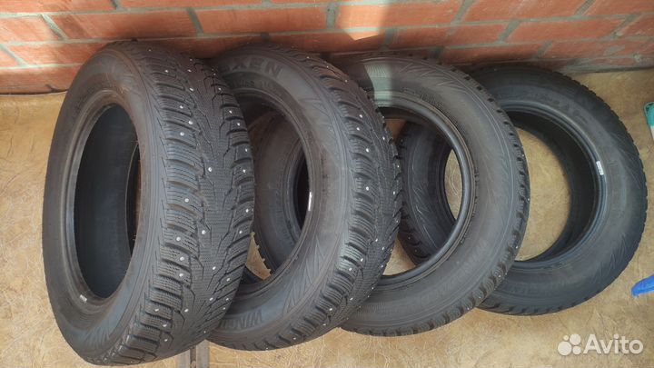 Nexen Winguard WinSpike WH62 185/65 R14 90T