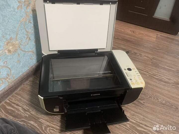 Canon pixma mp190 Принтер