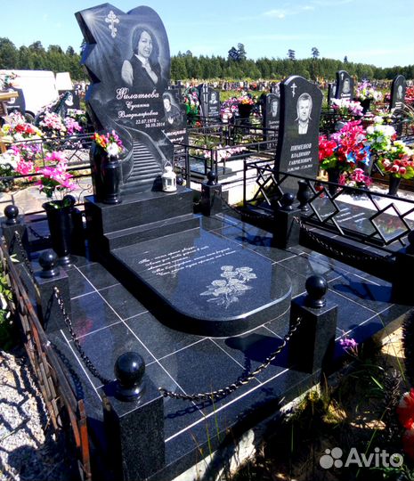 Памятники гранит мрамор