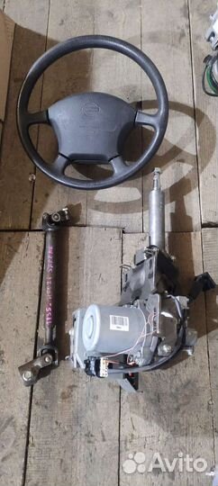 Усиленный элeктрoуcилитeль pуля Газон, ЗИЛ, УАЗ