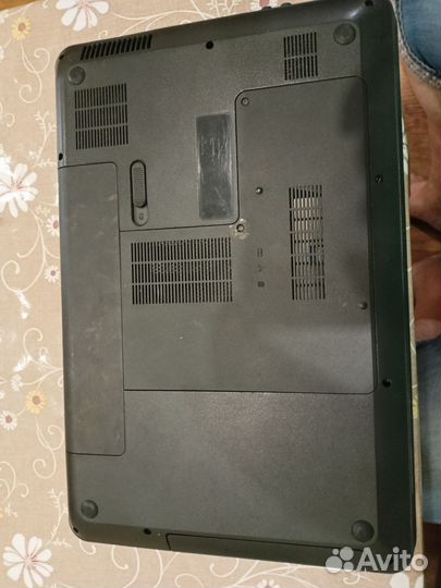 Ноутбук hp pavilion g6 на запчасти