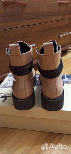 Ботинки на девочку