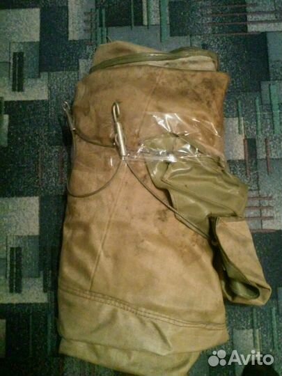 Тент для автоприцепа