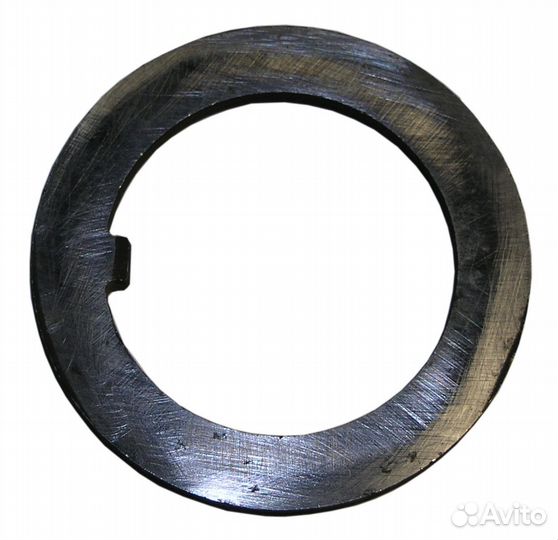 Шайба ступицы сзап д.52,8*75,3 Н6мм стопорная (ос