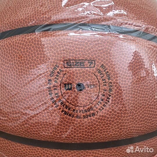 Баскетбольный мяч wilson ncaa final four edition