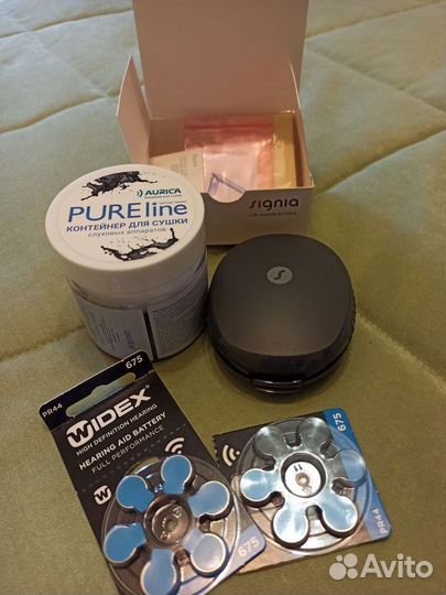 Цифровой слуховой аппарат Signia