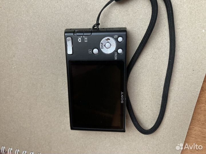 Фотоаппарат Sony Cyer-shot DSC-W 320