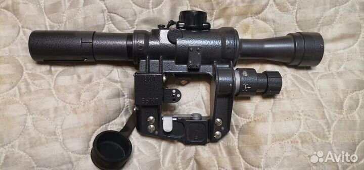 Оптический прицел по 4*24 (псо 1)