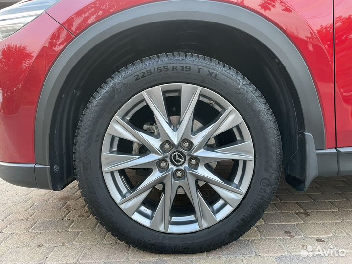 Mazda CX-5 2.5 AT, 2020, 16 100 км