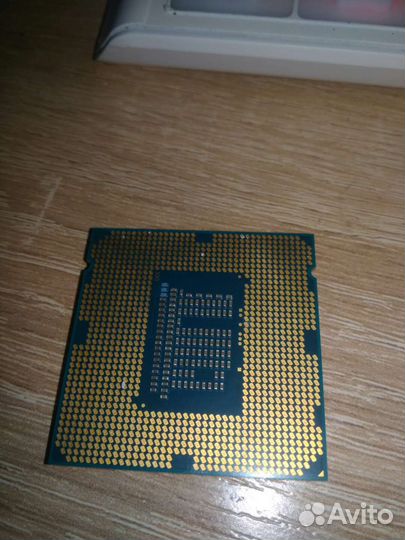 Процессор i3-3220 3.30GHz