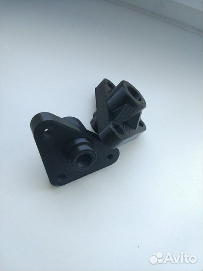 Кронштейн\Втулка трапеции дворников Nissan