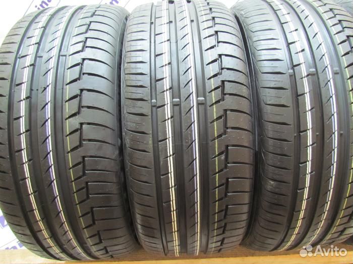 Continental ContiPremiumContact 6 235/45 R18 101Y