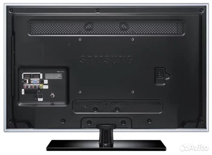 Телевизор Samsung LE40D550 + медиаплеер sber box