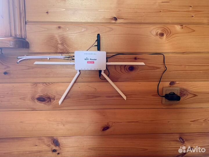 Интернет в частный дом / офис