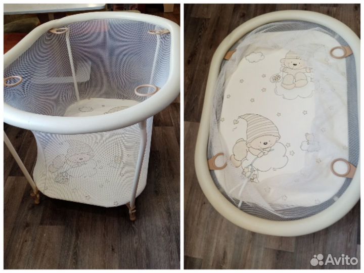 Детский игровой манеж