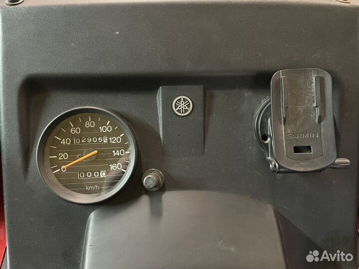 Yamaha Viking 540 IV