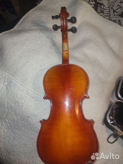 Скрипка 3/4 фирмы Schiller
