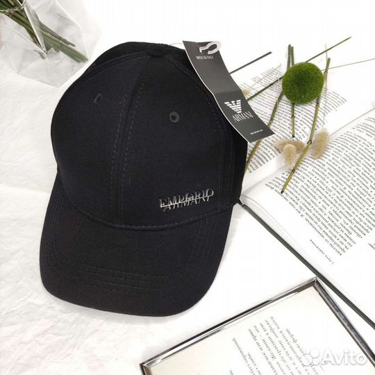 Бейсболка EA7